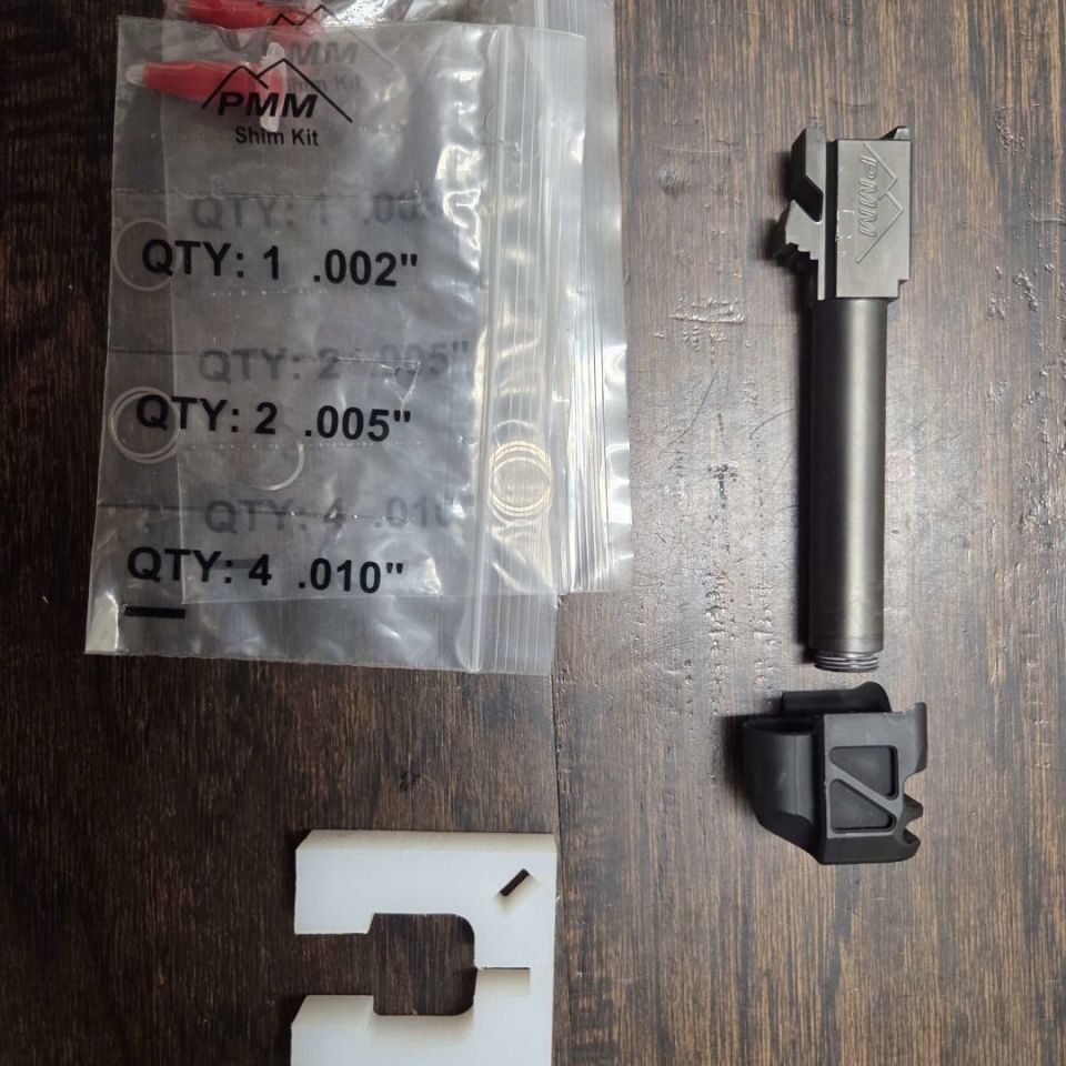 Post 1 - PMM ultra comp G19 gen 5