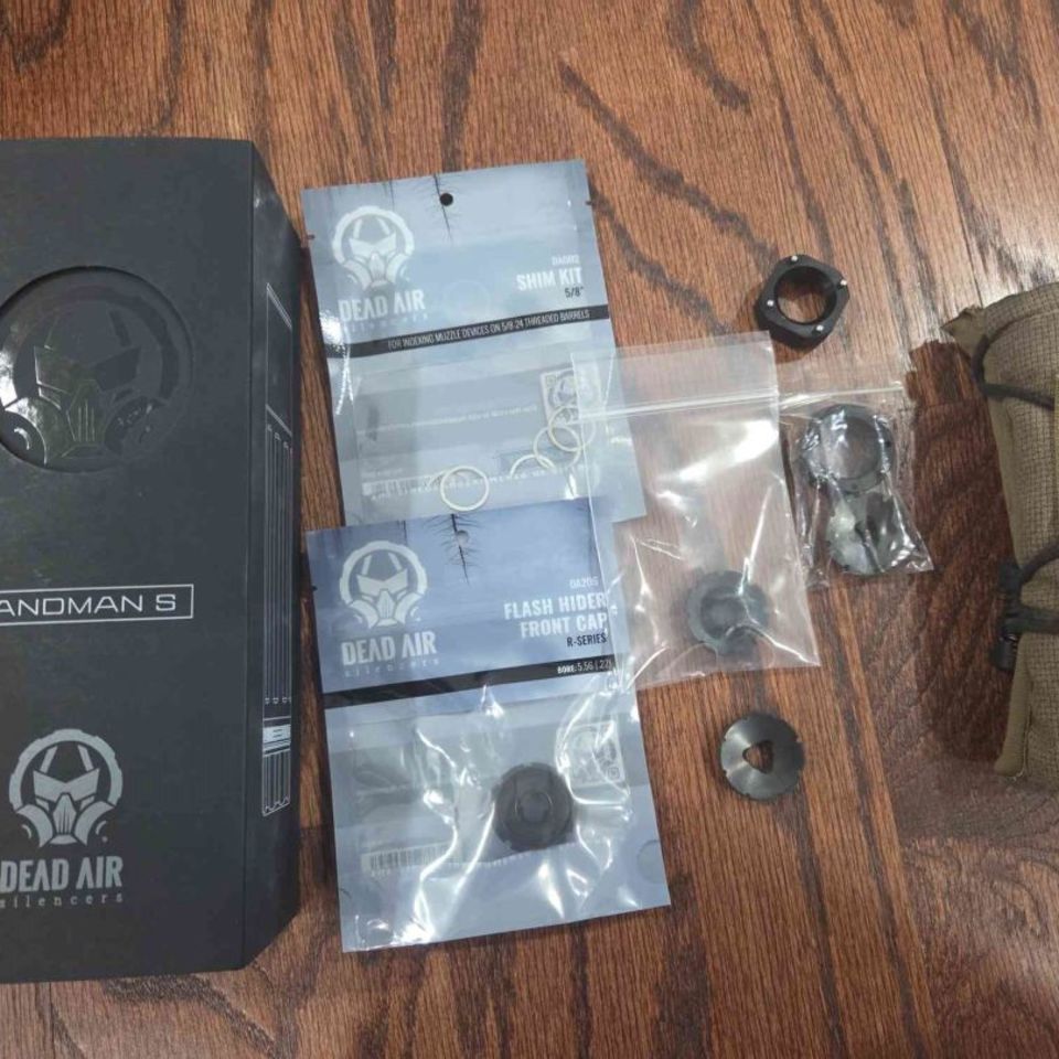 Post 5 - Deadair Sandman S package