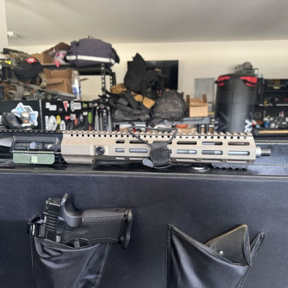 Post 2 - 13.7 triarc upper