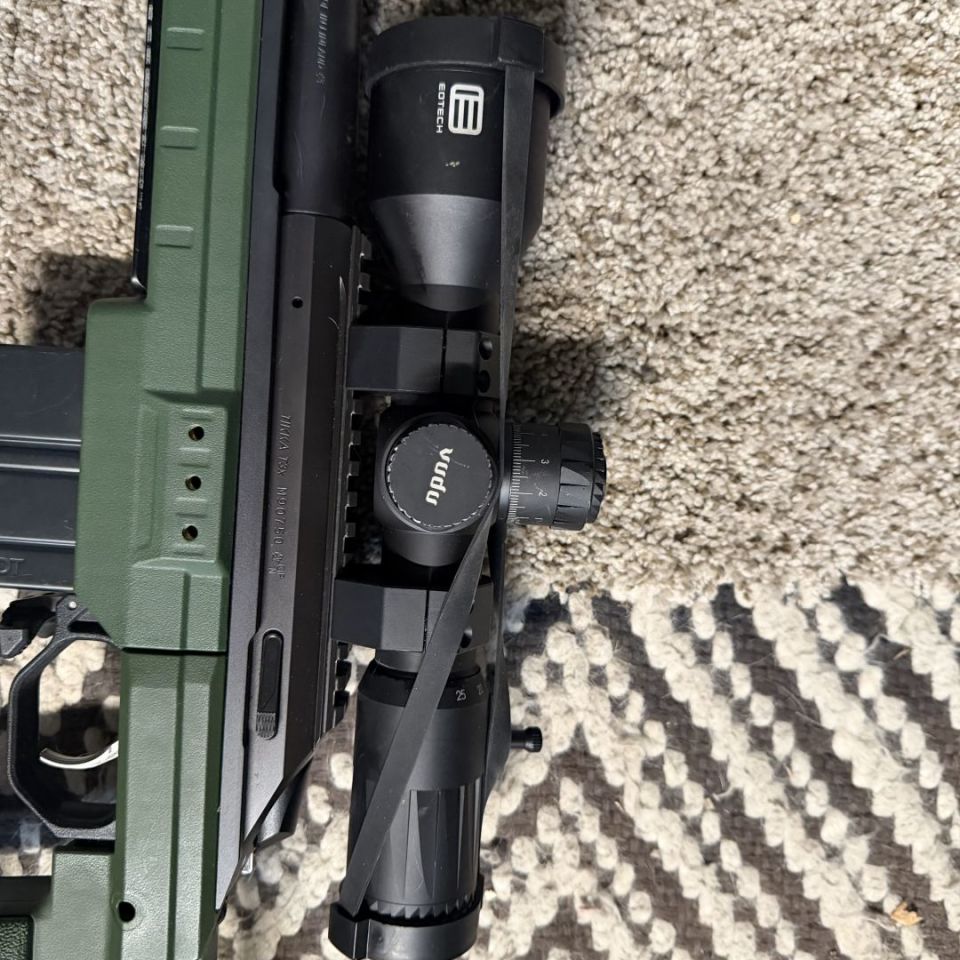 Post 5 - Eotech vudu 5-25 tremor