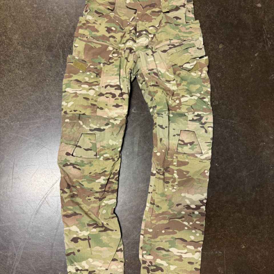 Post 4 - CRYE G4 HOT WX 32L