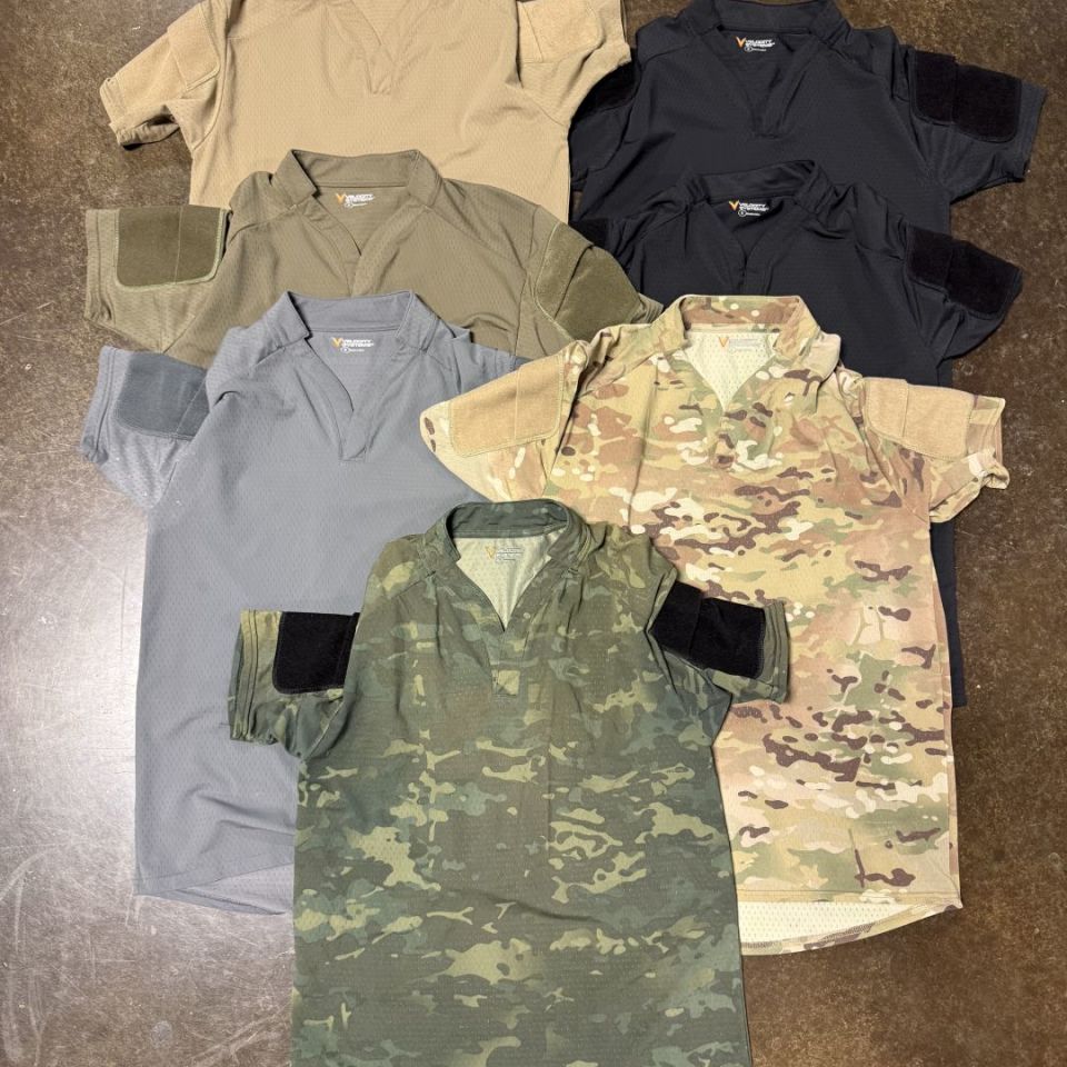 Post 5 - VELOCITY RUGBY SHIRTS - SMALL