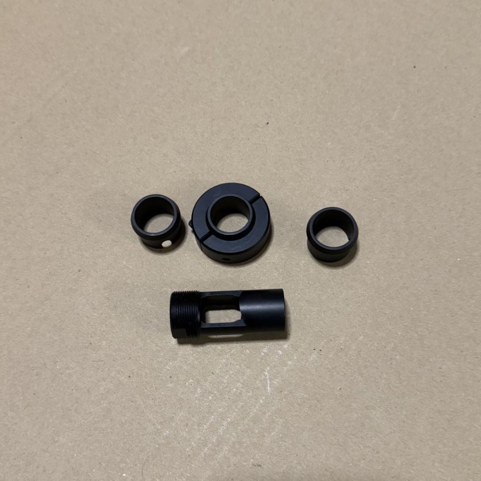 Post 4 - OCL Gordon Collar + Brake