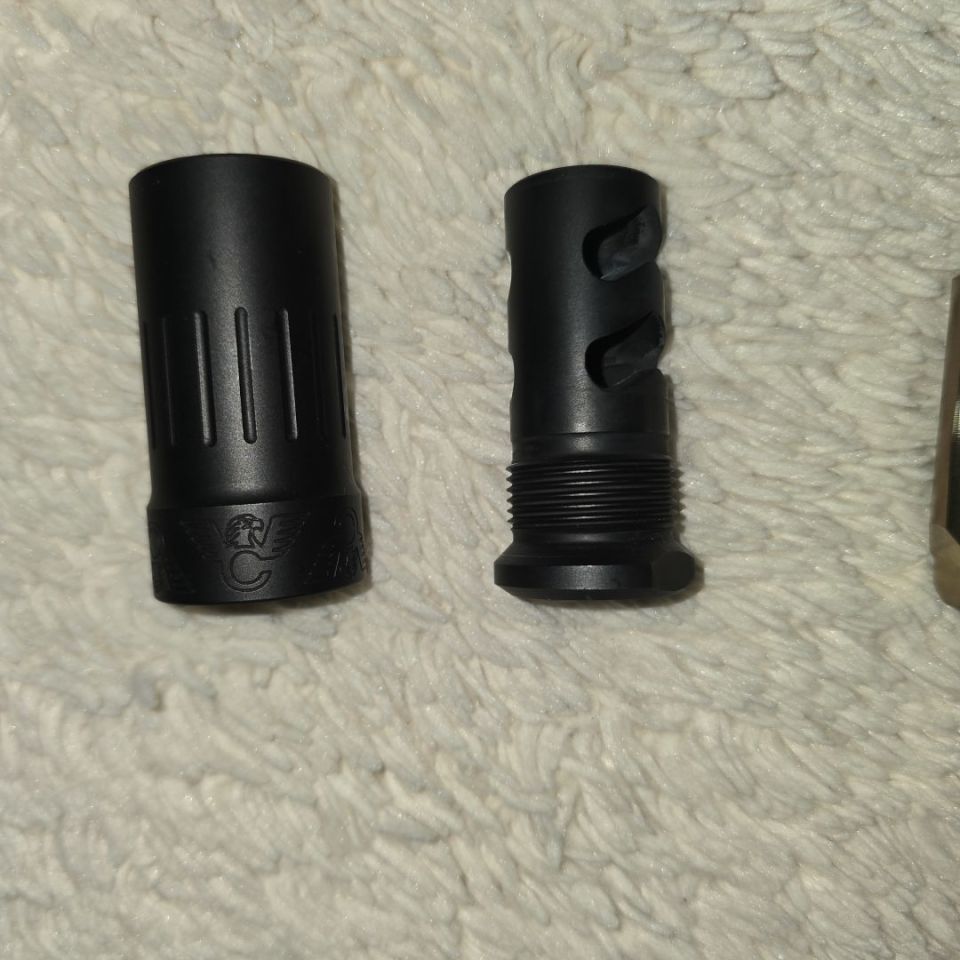 Post 1 - Wilson Combat 