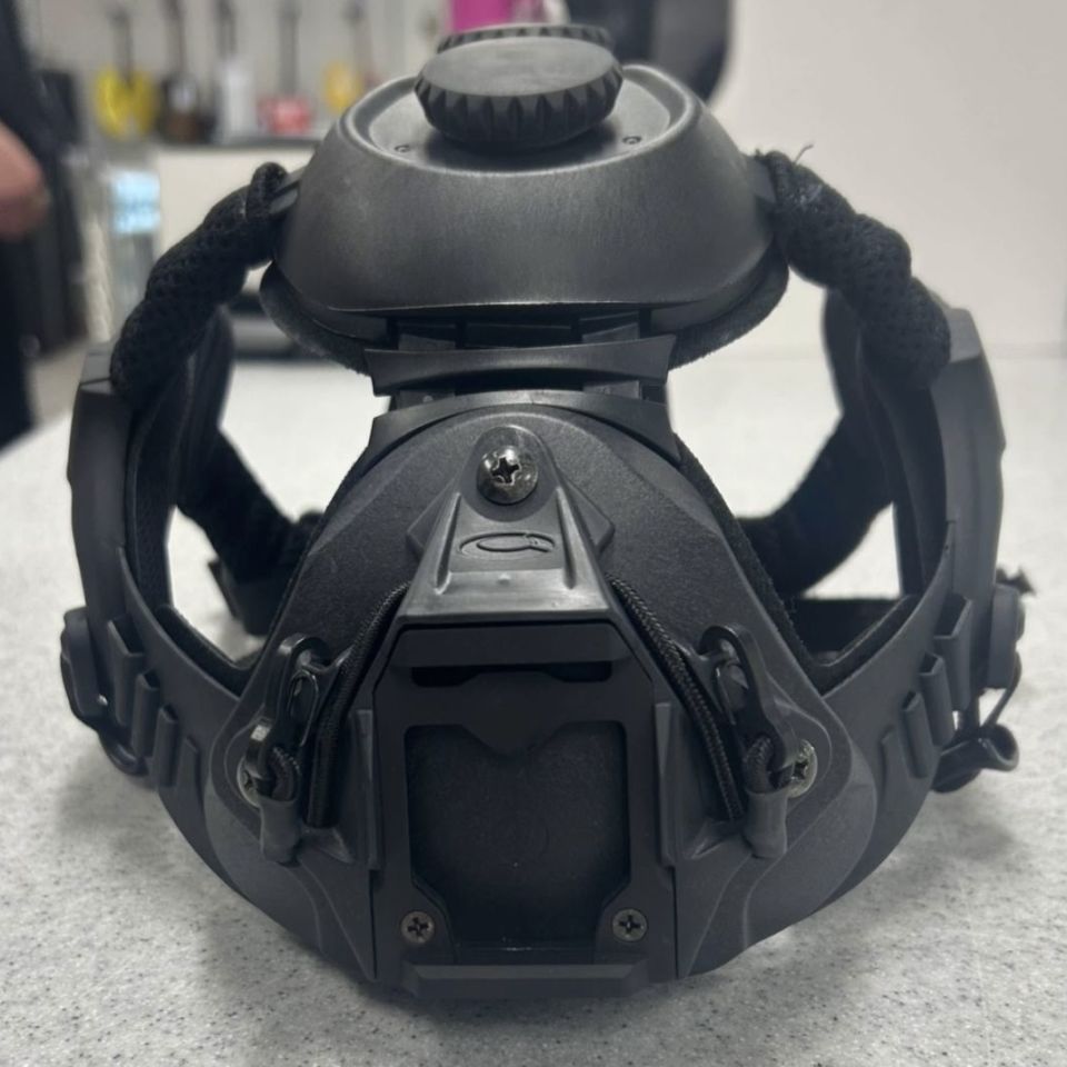 Post 1 - Ops-Core Skull Mounting System