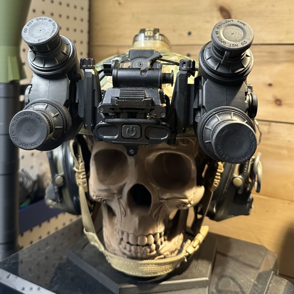 Post 1 - QTNVG-18 PRO