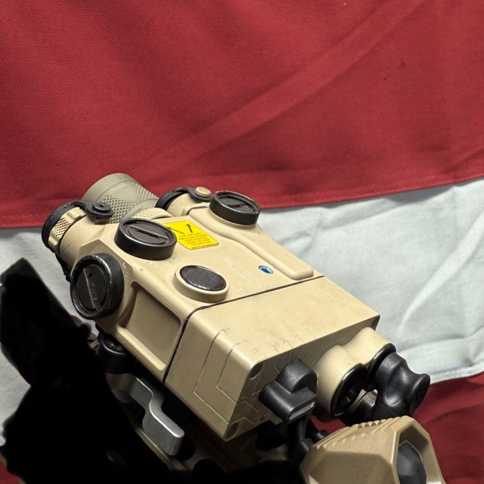 Post 1 - Dbal A3 civilian ir vis laser