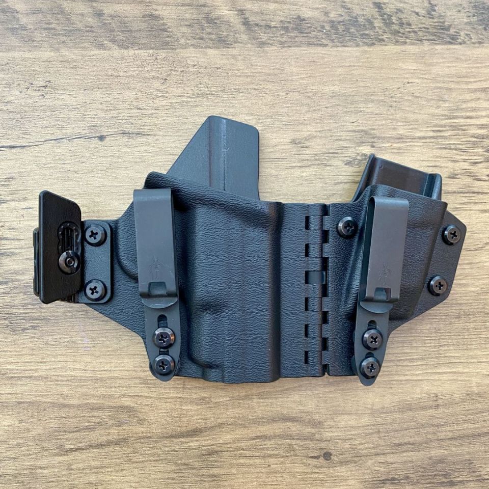 Post 1 - Shield Plus 3.1" Sidecar