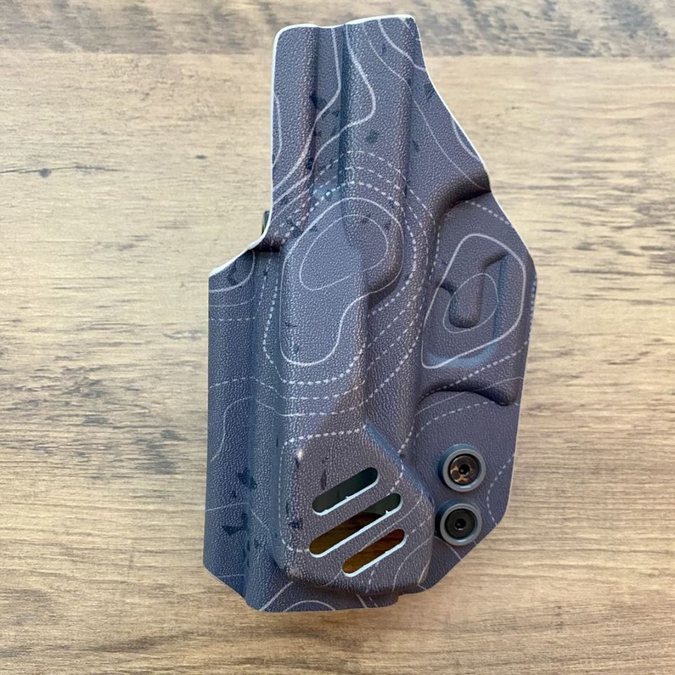 Post 2 - G19 TXC X1:Pro IWB Holster