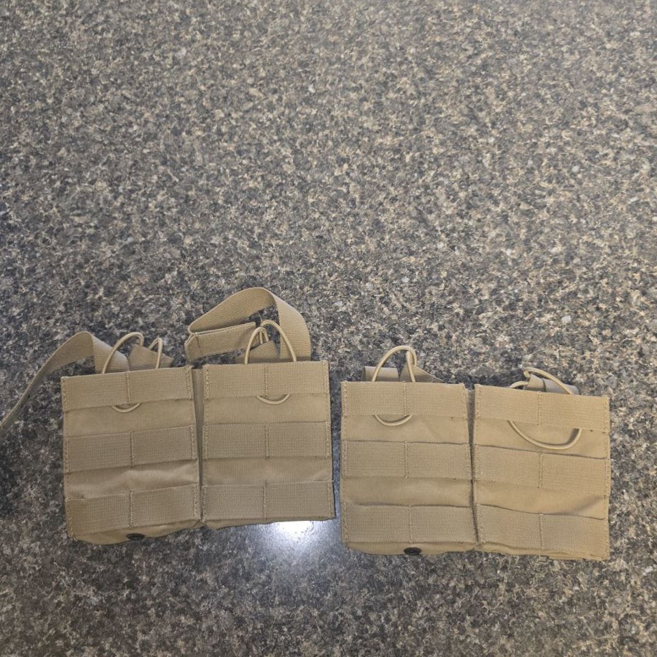 Post 1 - T3 308 pouches $45