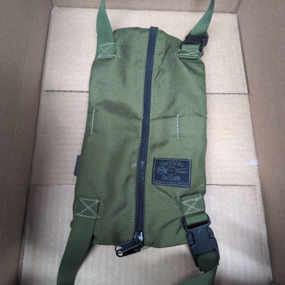 Post 4 - Tactical tailor I.V. kit bag