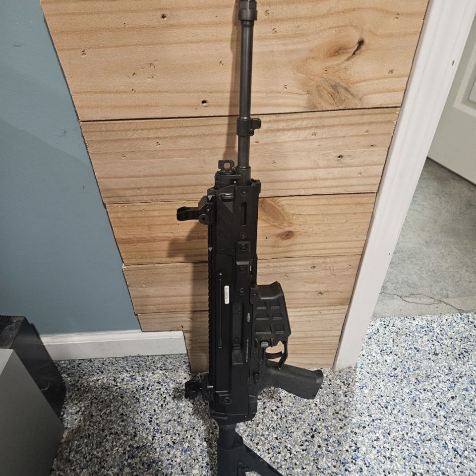 Post 1 - CZ Bren MS 2 5.56