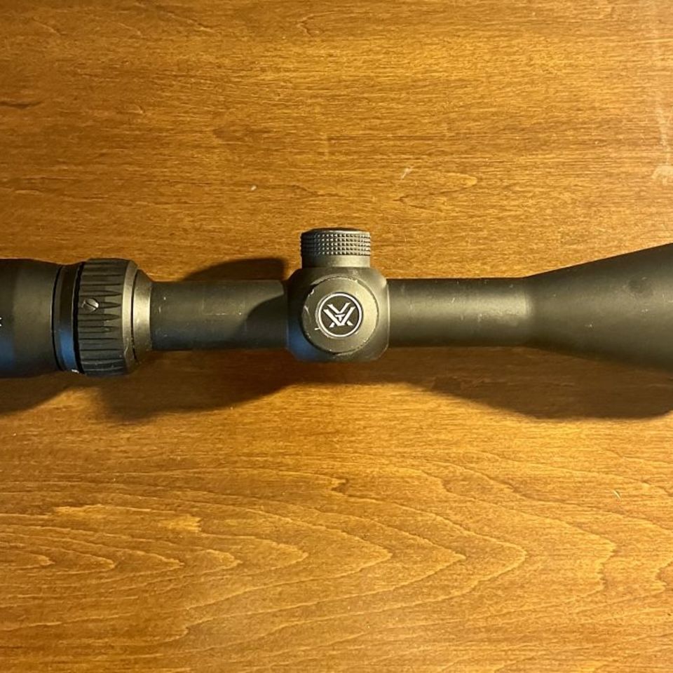 Post 2 - Vortex Diamondback HP 4-16x42 