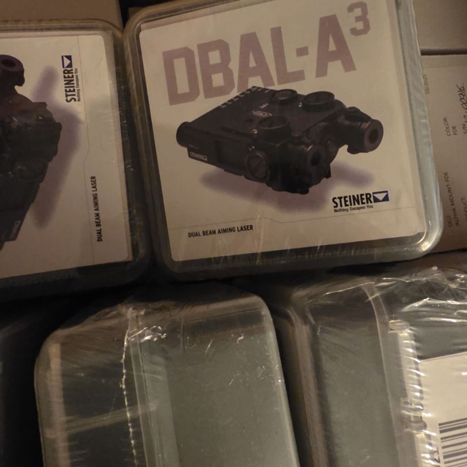 Post 1 - 200mw UHP DBAL A3