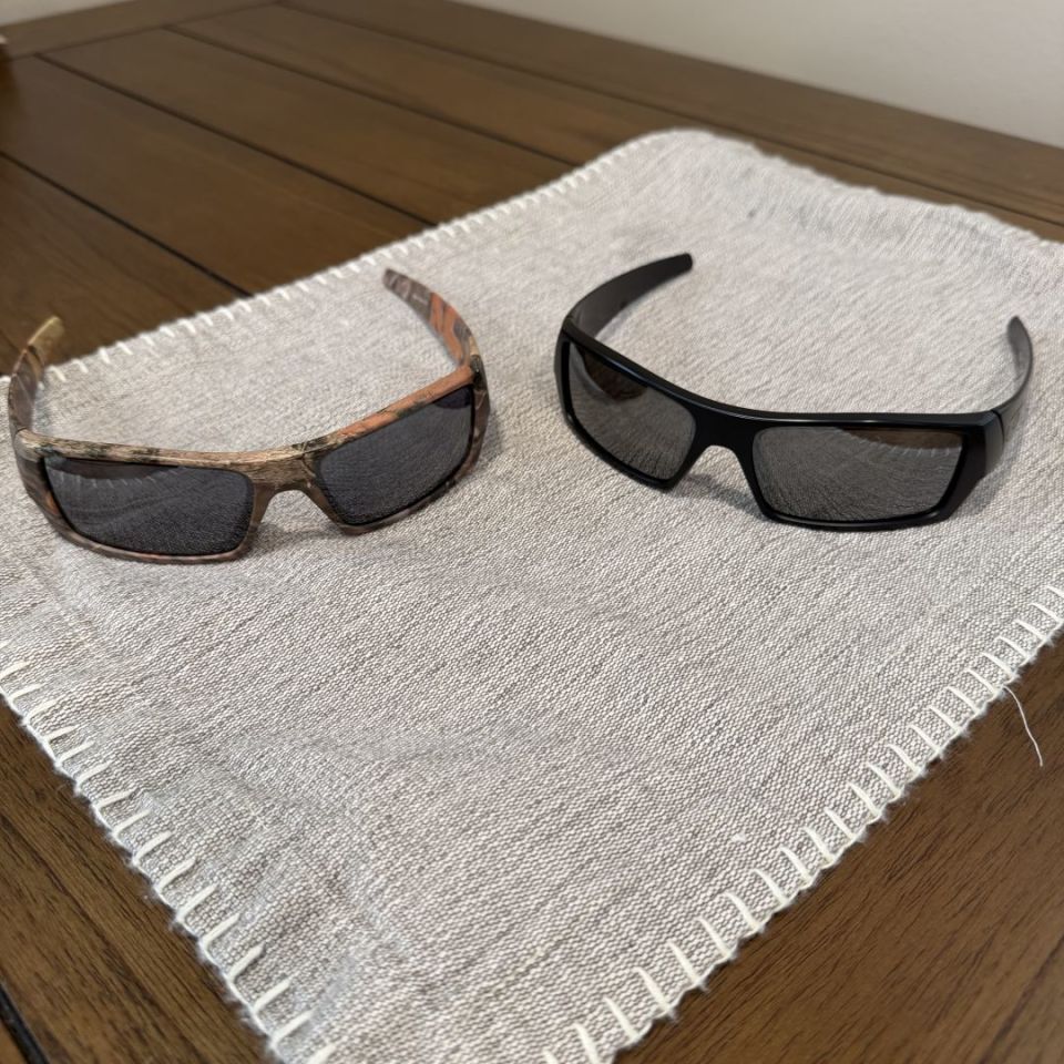 Post 4 - Oakley Gascan Sunglasses