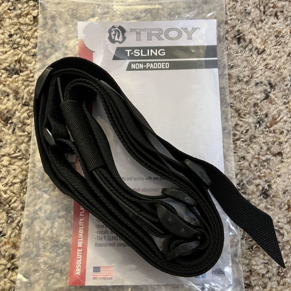 Post 3 - Troy industries T-sling