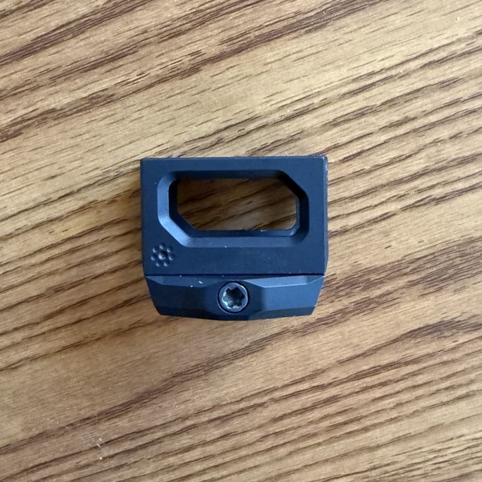 Post 1 - Arisaka 1.93 t2 mount 