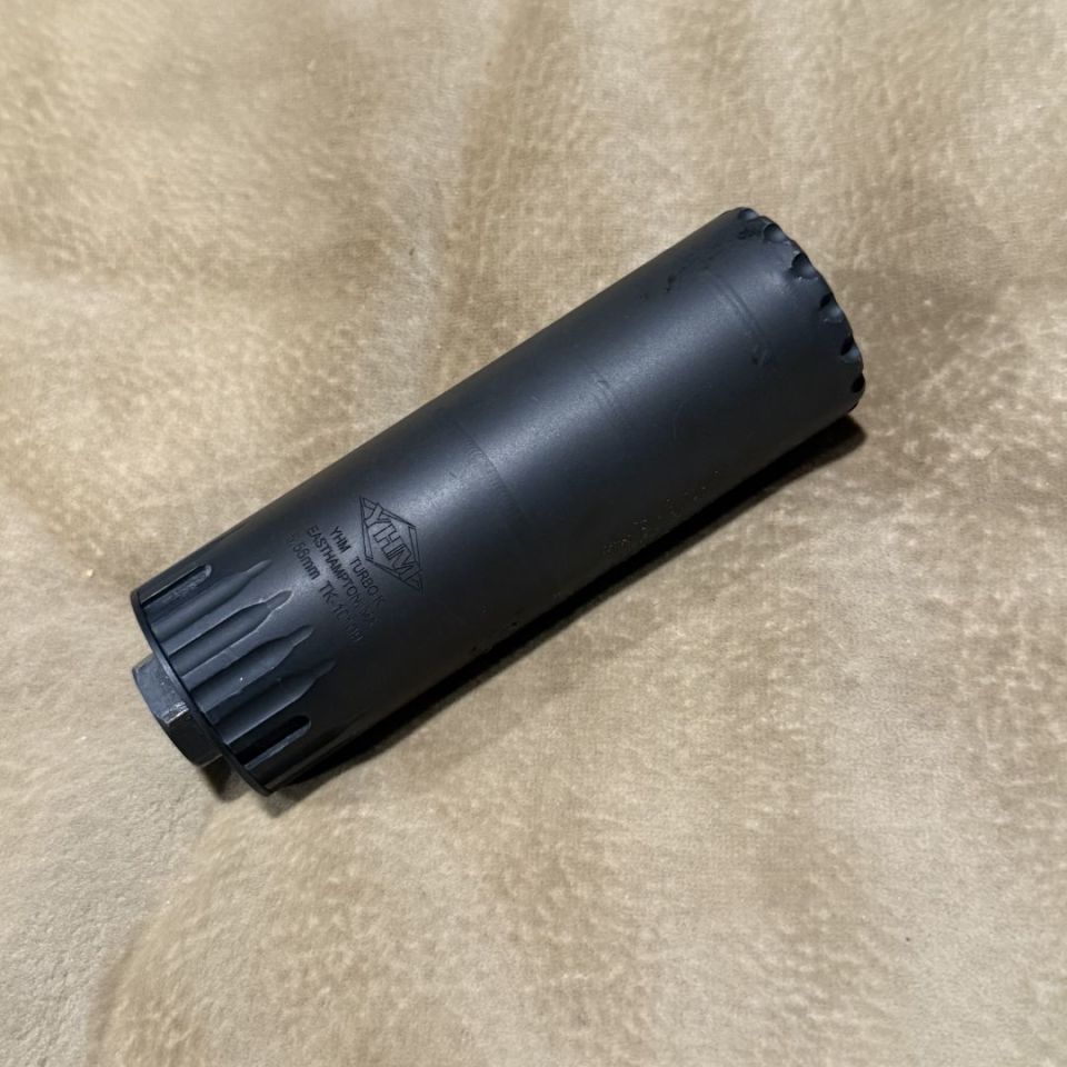 Post 3 - Yhm turbo k suppressor 