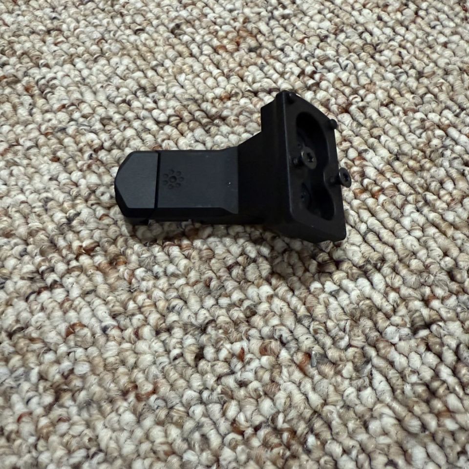 Post 4 - Arisaka rmr offset mount 