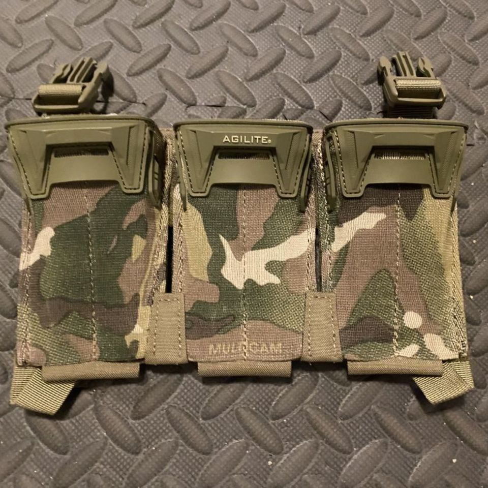 Post 2 - Agilite Pincer Placard 5.56
