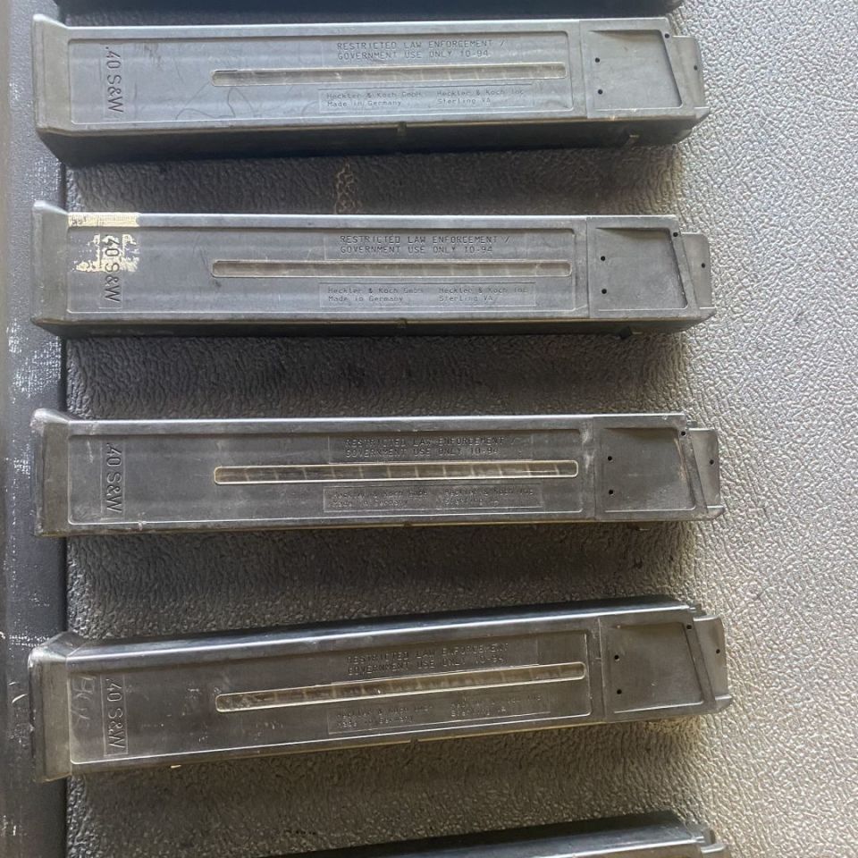 Post 3 - HK UMP 40 30 Round Sticks