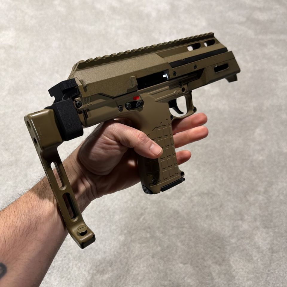 Post 4 - Mp7 at home 