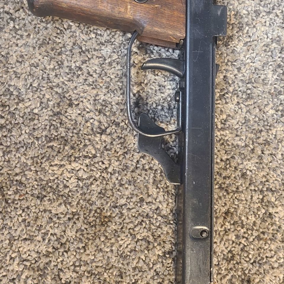 Post 2 - Suomi kp44 lower - parts kit