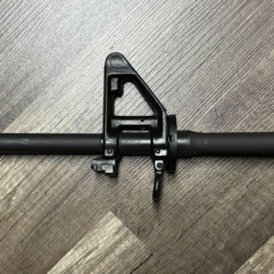 Post 5 - Colt 16" AR-15 Pencil Barrel