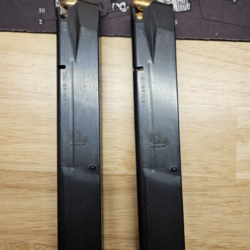 Post 3 - Beretta magazine 