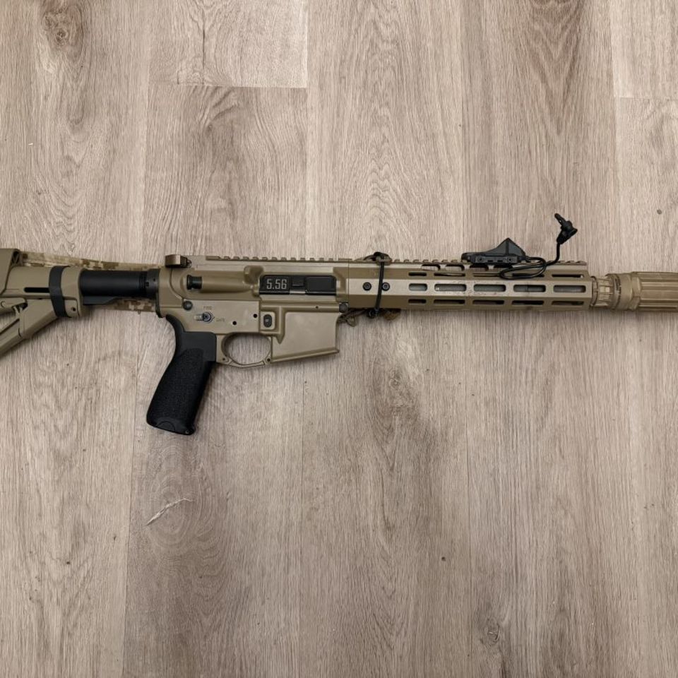 Post 1 - Noveske Devgru