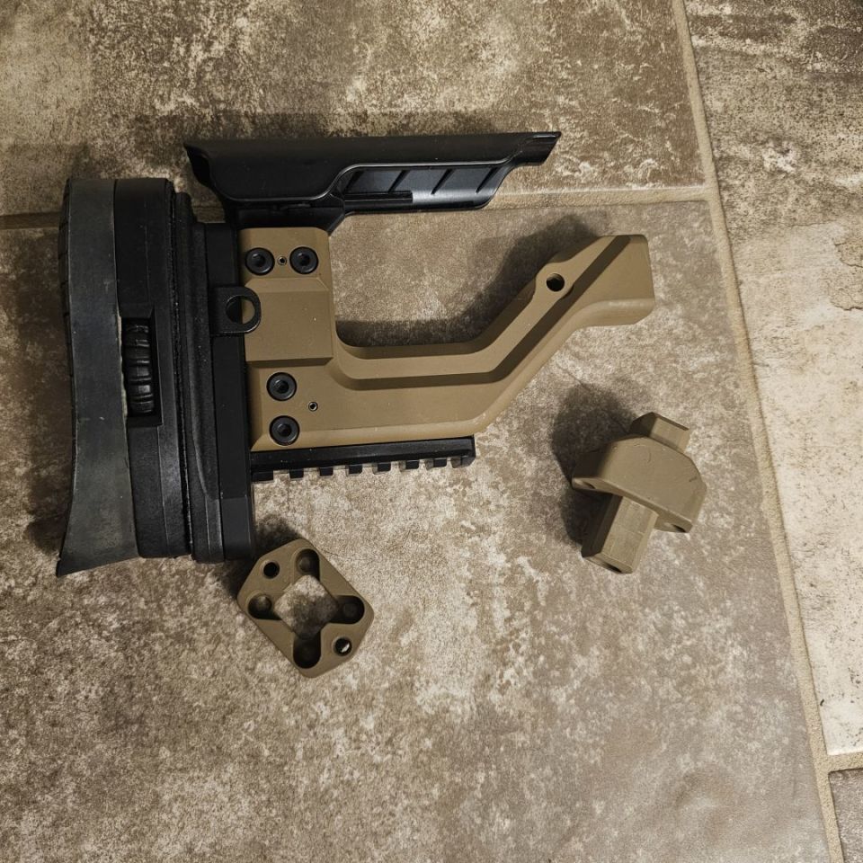 Post 1 - AI AT-X stock