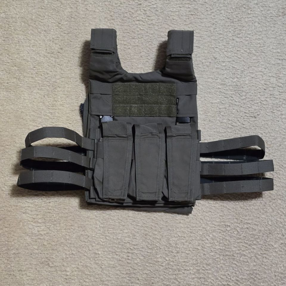 Post 2 - Spiritus LV119 Ranger Green