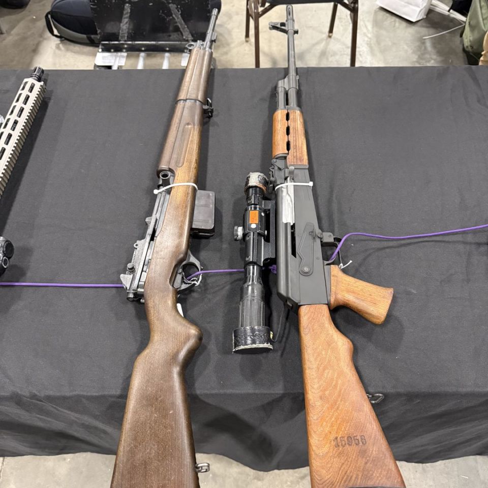 Post 3 - FN 49 and M76