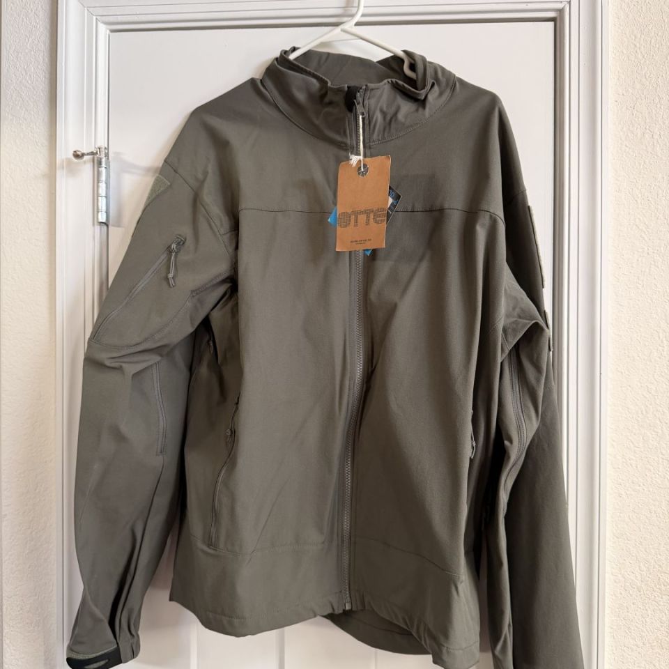 Post 4 - Otte Gear Alpine Jacket