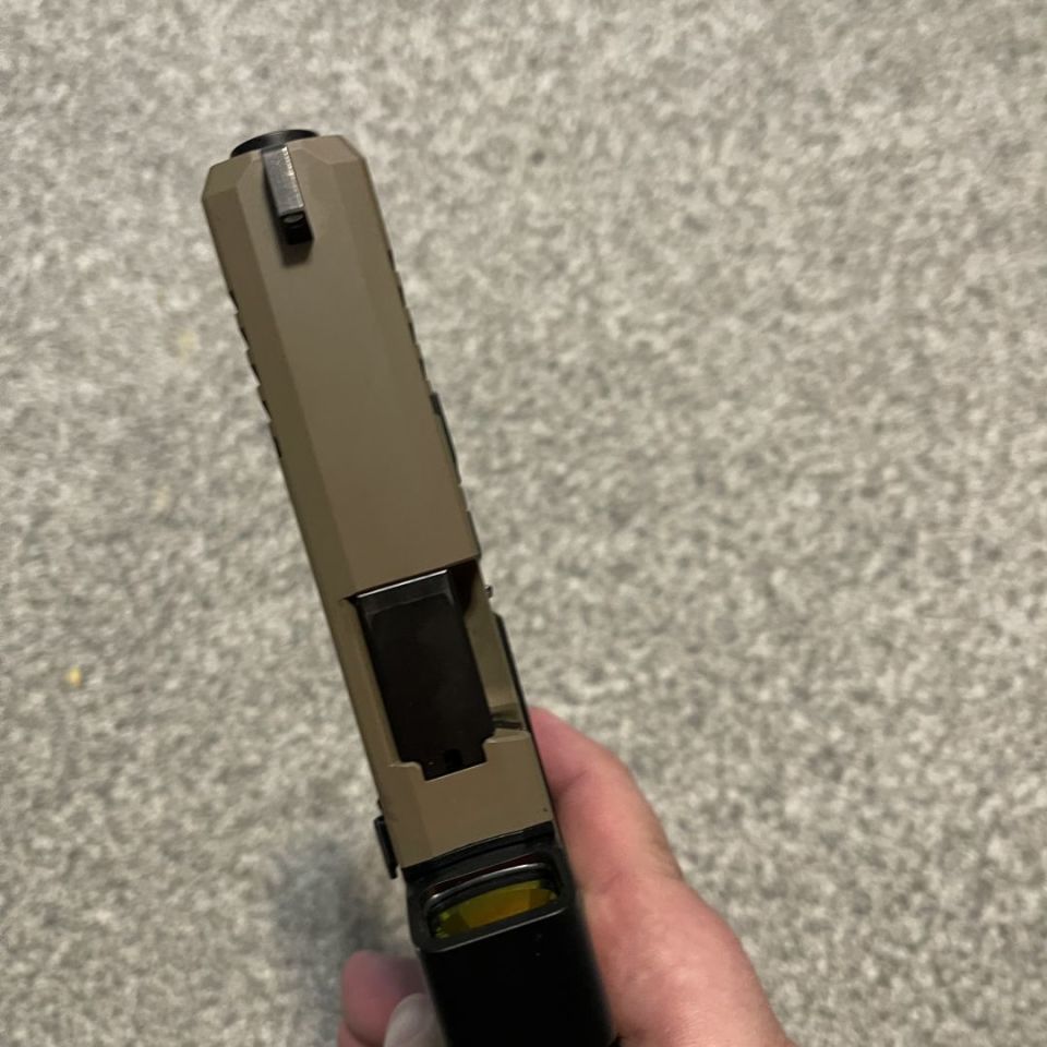 Post 1 - Fde rxm slide 4 blk rxm slide