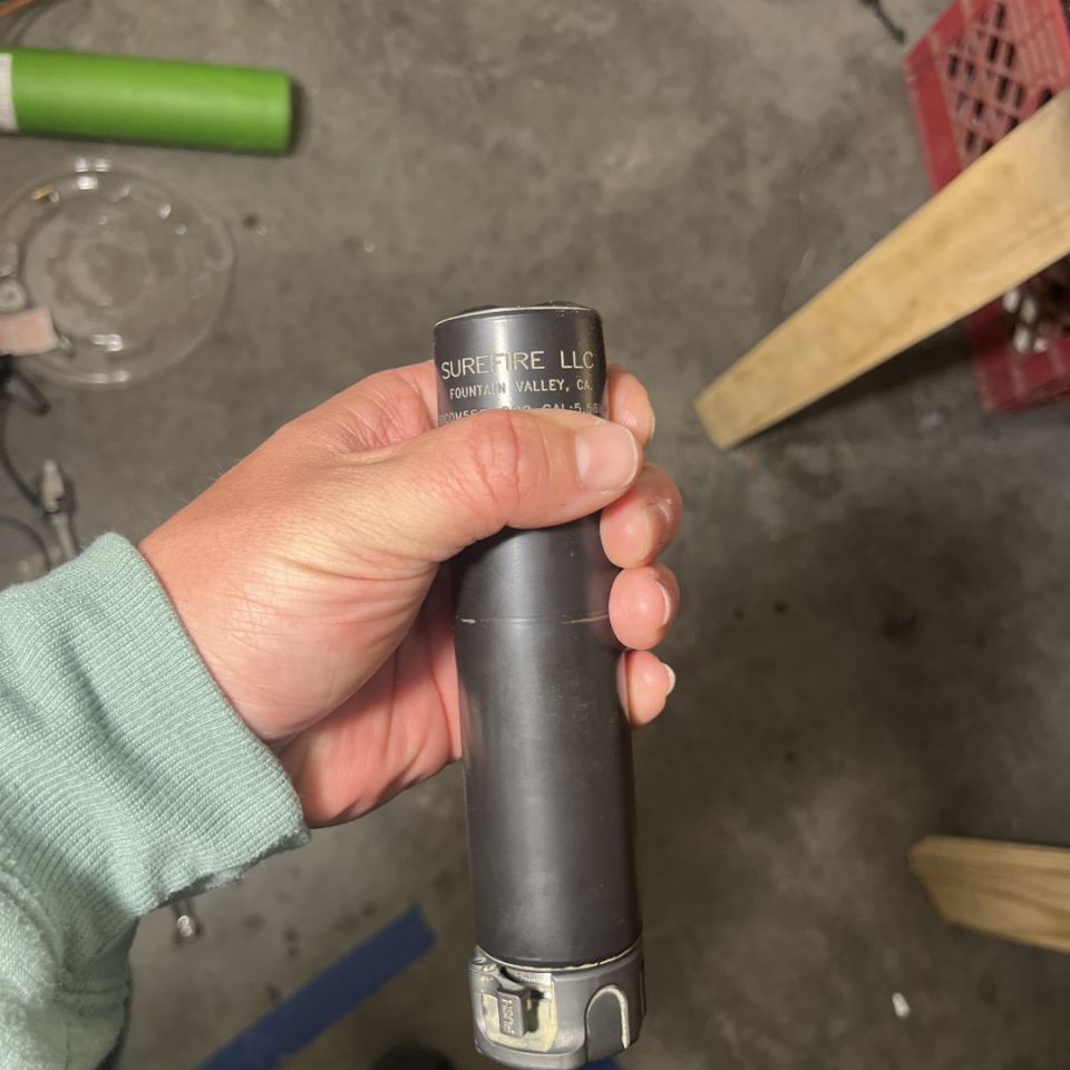 Post 1 - Surefire RC2 556 