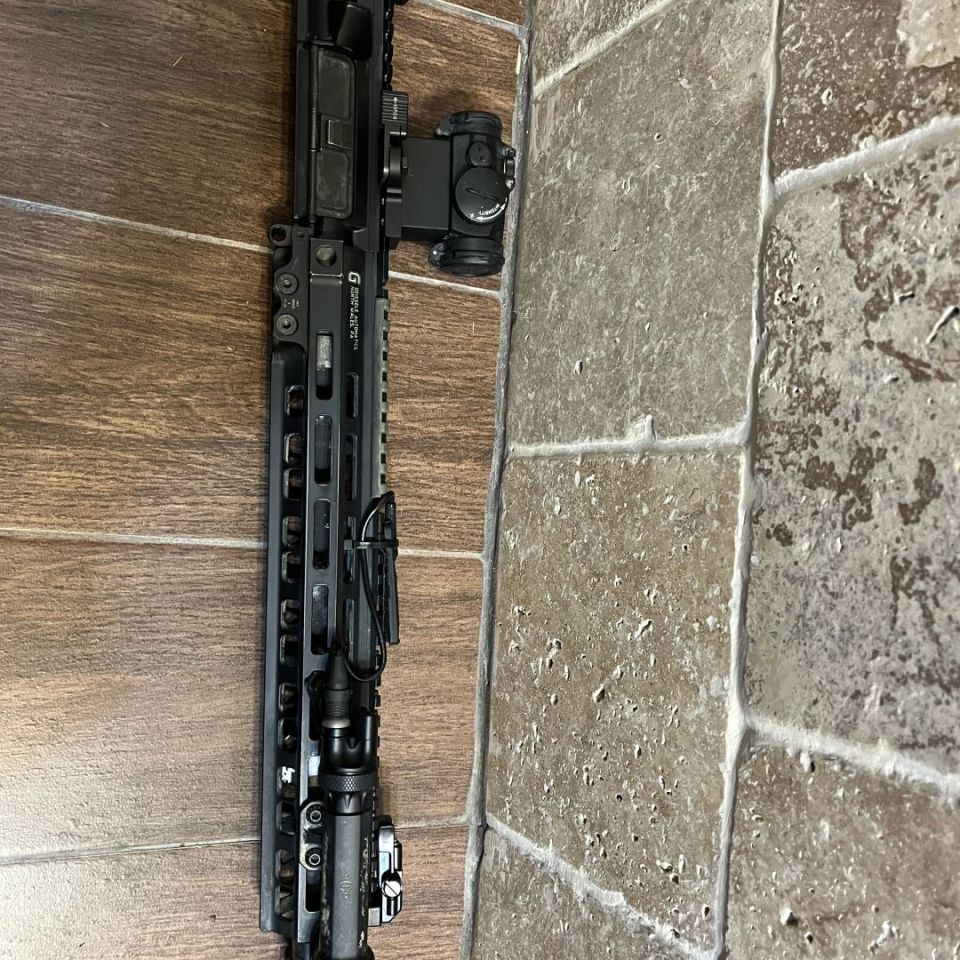 Post 2 - Noveske 14.5” upper P/W