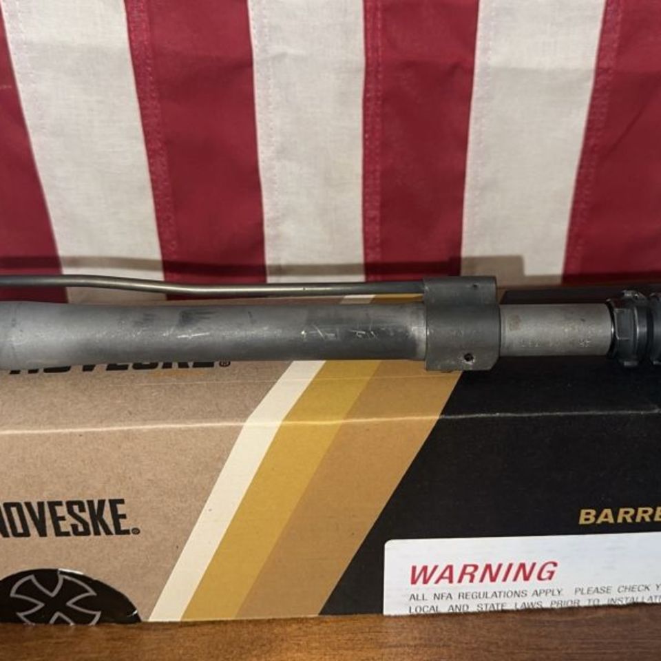 Post 4 - Noveske 10.5