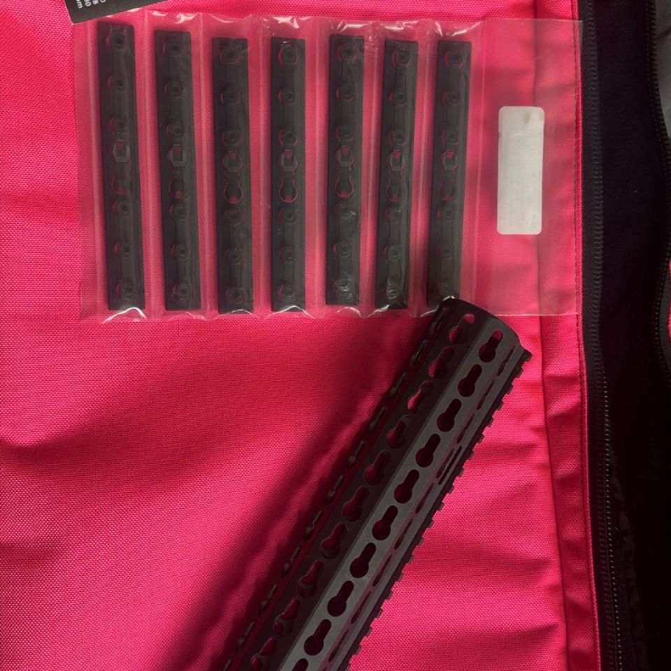 Post 5 - URX4 13” Keymod