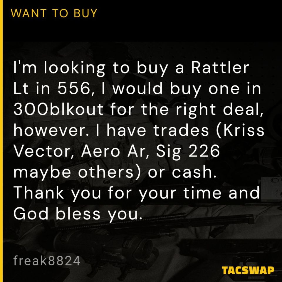 Post 1 - Wtb Rattler Lt 556