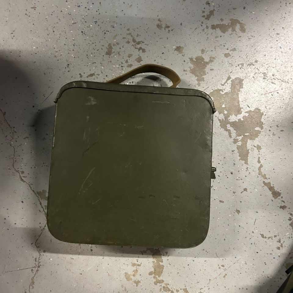 Post 3 - PKM 250rnd Belt & box 