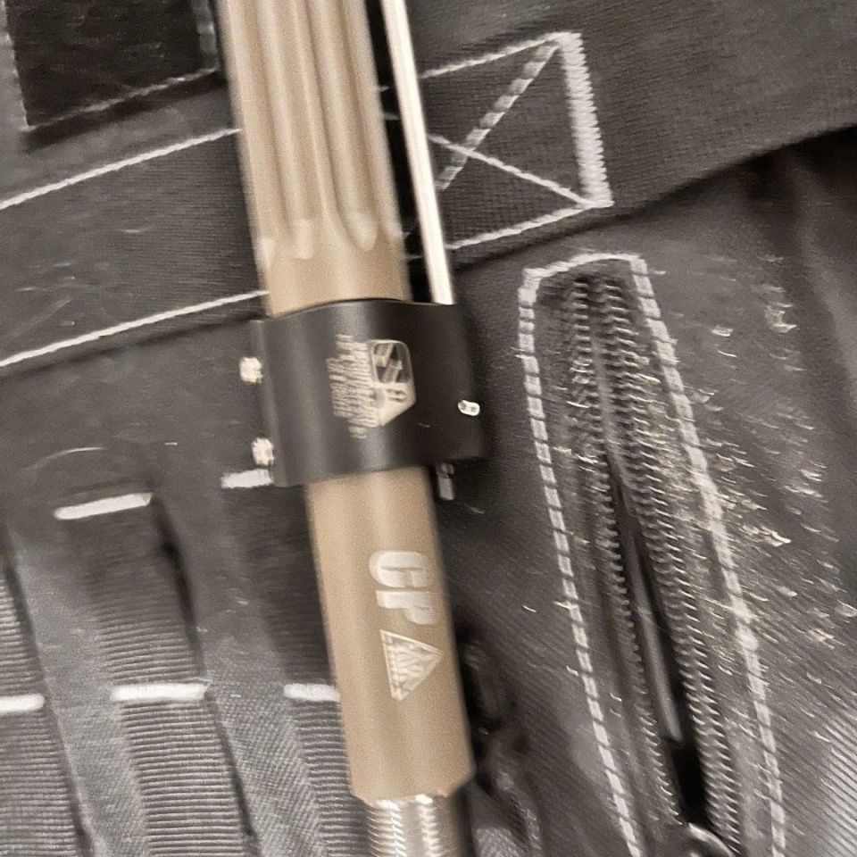 Post 1 - Craddock precision 16” 6.5cm