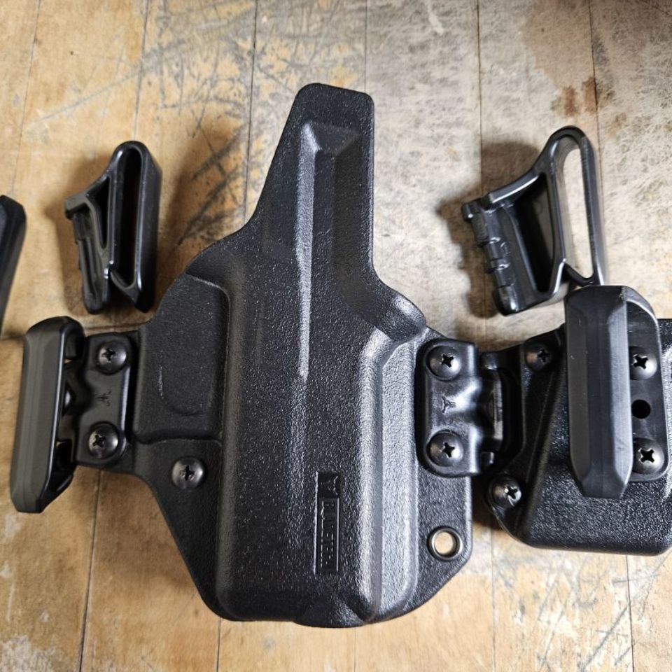Post 1 - BladeTech Glock 43 43x Holster