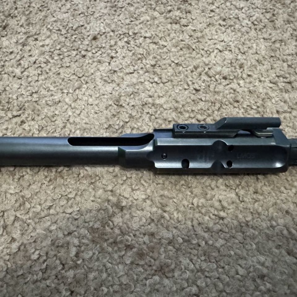 Post 5 - JP AR10 HP complete BCG