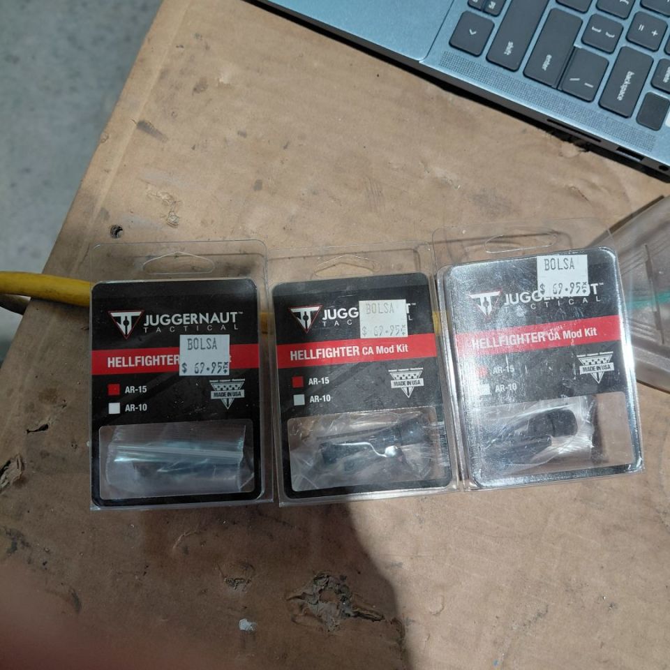 Post 4 - Juggernaut Cali mod kit