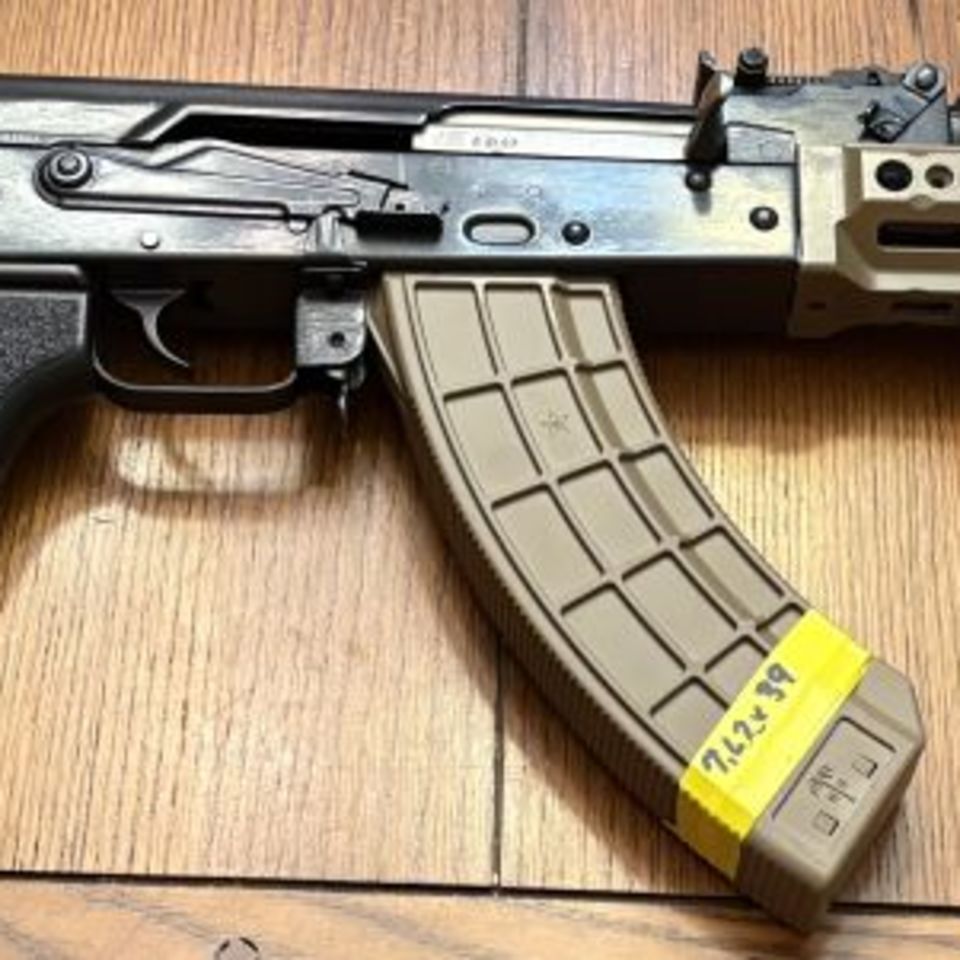 Post 4 - Norinco MAK90