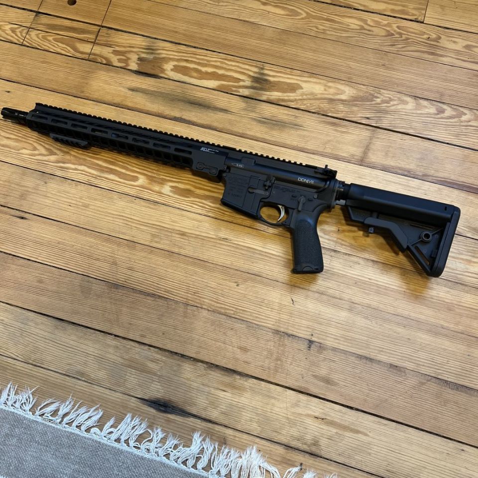 Post 2 - Daniel Defense / BCM AR-15 