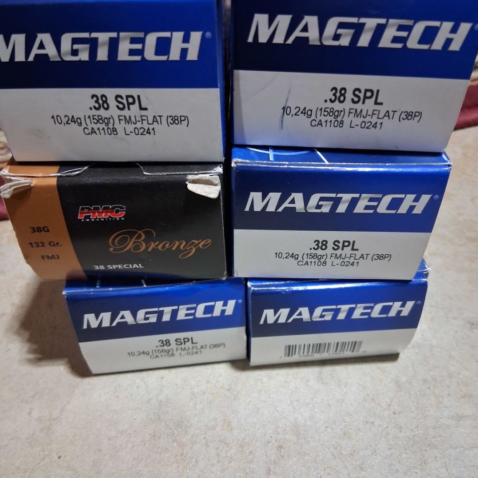 Post 2 - .38 special 