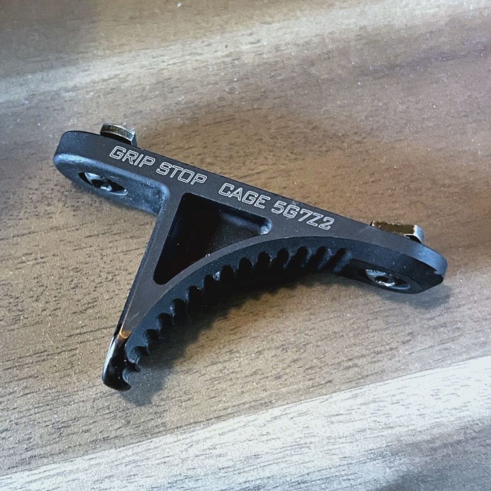 Post 3 - Lanco Tactical Gripstop 
