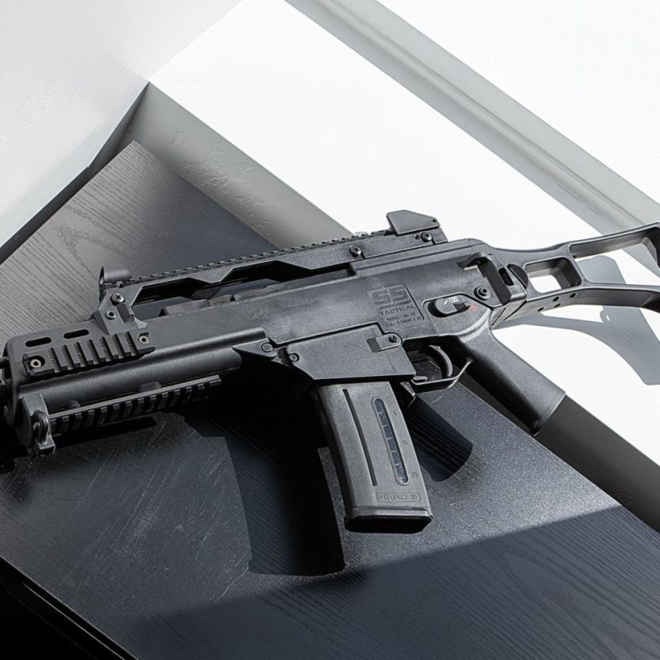 Post 3 - HK G36C Clones (In stock)